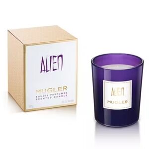 Mugler Bougie Parfumee Scented Candle 6.4oz